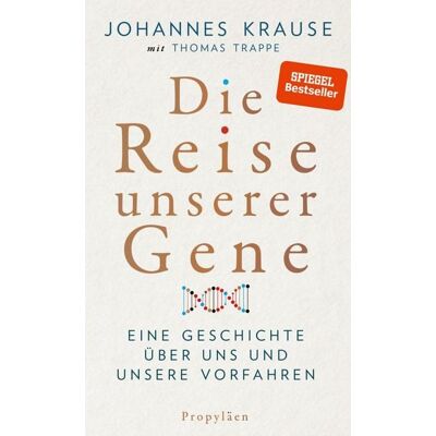 Ullstein Ebooks Die Reise unserer Gene Ullstein Ebooks Die Reise unserer Gene