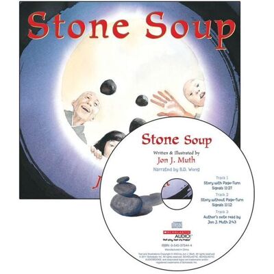 Scholastic Stone Soup Scholastic Stone Soup