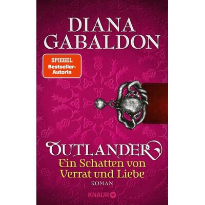 Knaur eBook Outlander - Ein Schatten von Verrat und Liebe Knaur eBook Outlander - Ein Schatten von Verrat und Liebe