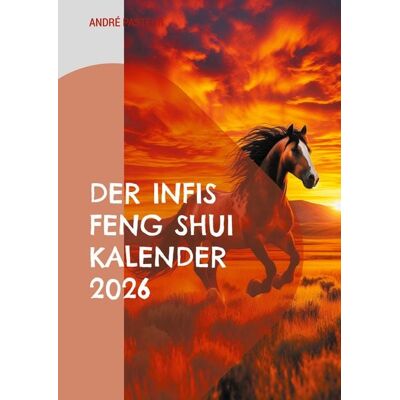 BoD – Books on Demand Der Infis Feng Shui Kalender 2026 BoD – Books on Demand Der Infis Feng Shui Kalender 2026