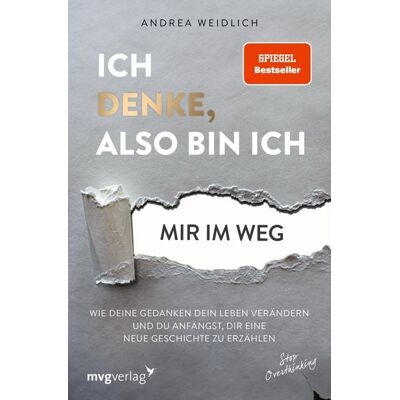 Mvg Ich denke, also bin ich... mir im Weg Mvg Ich denke, also bin ich... mir im Weg