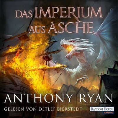 Random House Audio Das Imperium aus Asche Random House Audio Das Imperium aus Asche