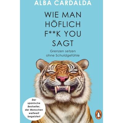Penguin Wie man höflich f**k you sagt Penguin Wie man höflich f**k you sagt