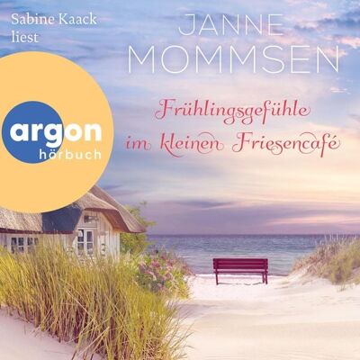 Argon Frühlingsgefühle im kleinen Friesencafé Argon Frühlingsgefühle im kleinen Friesencafé