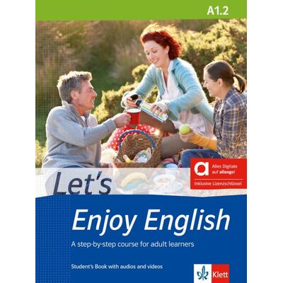 Klett Sprachen GmbH Let’s Enjoy English A1.2 – Hybrid Edition allango Klett Sprachen GmbH Let’s Enjoy English A1.2 – Hybrid Edition allango