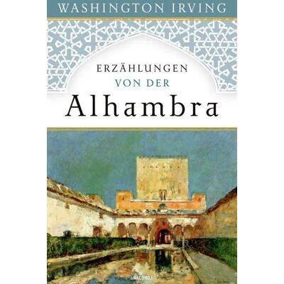 Anaconda Erzählungen von der Alhambra Anaconda Erzählungen von der Alhambra