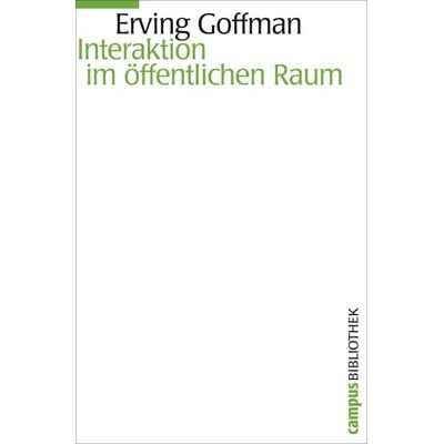 Campus Interaktion im öffentlichen Raum Campus Interaktion im öffentlichen Raum