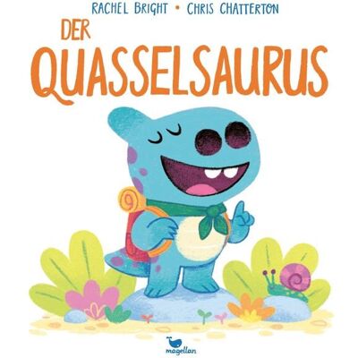 Magellan Der Quasselsaurus Magellan Der Quasselsaurus