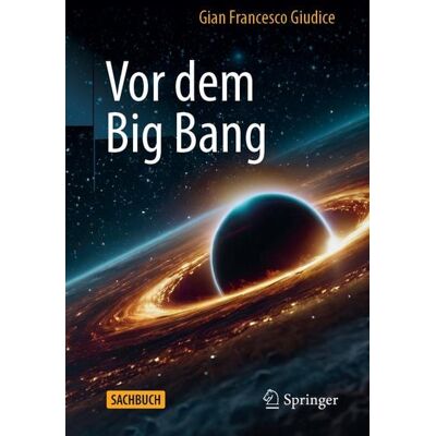 Springer Vor dem Big Bang Springer Vor dem Big Bang