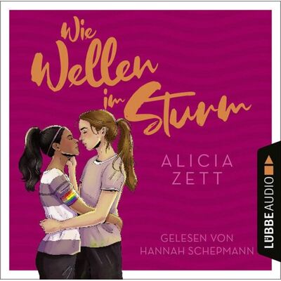 Lübbe Audio Wie Wellen im Sturm - Liebe ist-Reihe, Teil 1 Lübbe Audio Wie Wellen im Sturm - Liebe ist-Reihe, Teil 1
