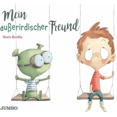 Jumbo Mein außerirdischer Freund Jumbo Mein außerirdischer Freund