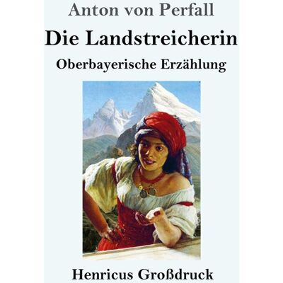 Bod Die Landstreicherin (Großdruck) Bod Die Landstreicherin (Großdruck)