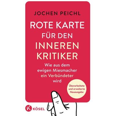 Penguin Random House Rote Karte für den inneren Kritiker Penguin Random House Rote Karte für den inneren Kritiker
