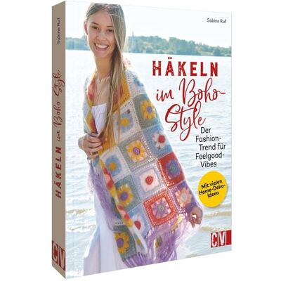 Christophorus Häkeln im Boho-Style Christophorus Häkeln im Boho-Style