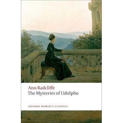 Oxford University Press The Mysteries of Udolpho Oxford University Press The Mysteries of Udolpho