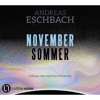 Lübbe Audio Novembersommer Lübbe Audio Novembersommer