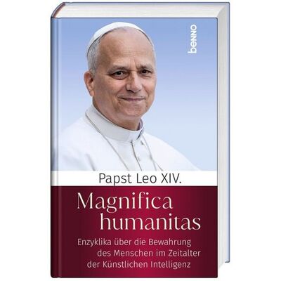 St. Benno Magnifica humanitas St. Benno Magnifica humanitas