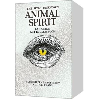 Mvg The Wild Unknown Animal Spirit Mvg The Wild Unknown Animal Spirit