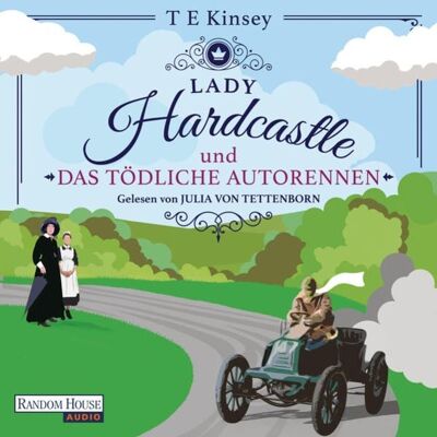 Random House Audio Lady Hardcastle und das tödliche Autorennen Random House Audio Lady Hardcastle und das tödliche Autorennen