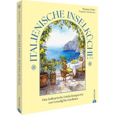 Christian Italienische Inselküche Christian Italienische Inselküche