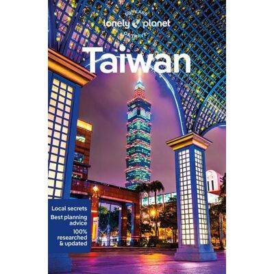 Lonely Planet Taiwan Lonely Planet Taiwan