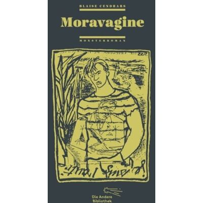 AB - Die Andere Bibliothek Moravagine AB - Die Andere Bibliothek Moravagine
