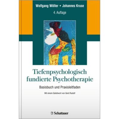 Schattauer Tiefenpsychologisch fundierte Psychotherapie Schattauer Tiefenpsychologisch fundierte Psychotherapie