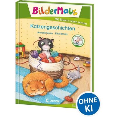 Loewe Bildermaus - Katzengeschichten Loewe Bildermaus - Katzengeschichten