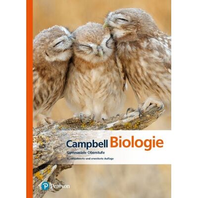 Pearson Studium ein Imprint von Pearson Benelux B.V. Campbell Biologie Gymnasiale Oberstufe Pearson Studium ein Imprint von Pearson Benelux B.V. Campbell Biologie Gymnasiale Oberstufe