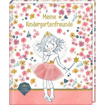Coppenrath Freundebuch – Meine Kindergartenfreunde Coppenrath Freundebuch – Meine Kindergartenfreunde