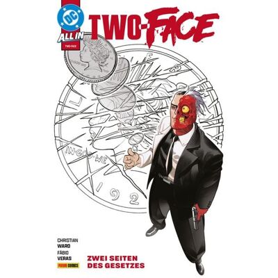 Panini Two Face Panini Two Face