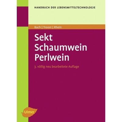 Verlag Eugen Ulmer Sekt - Schaumwein - Perlwein Verlag Eugen Ulmer Sekt - Schaumwein - Perlwein