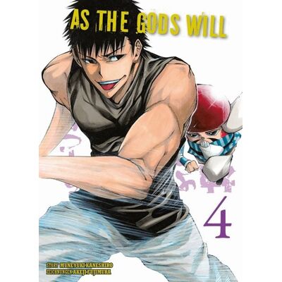 Panini As the Gods will 04 Panini As the Gods will 04