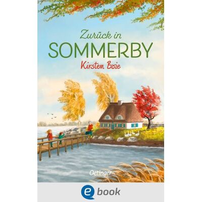 Oetinger Sommerby 2. Zurück in Sommerby Oetinger Sommerby 2. Zurück in Sommerby