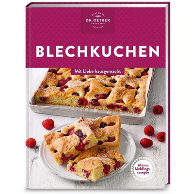 Dr. Oetker - ein Verlag der Edel Verlagsgruppe Meine Lieblingsrezepte: Blechkuchen Dr. Oetker - ein Verlag der Edel Verlagsgruppe Meine Lieblingsrezepte: Blechkuchen