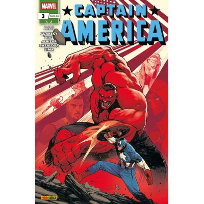Panini Captain America (2. Serie) Panini Captain America (2. Serie)