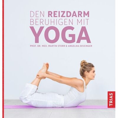 TRIAS Den Reizdarm beruhigen mit Yoga TRIAS Den Reizdarm beruhigen mit Yoga