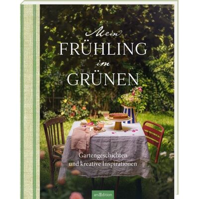 arsedition Mein Frühling im Grünen arsedition Mein Frühling im Grünen