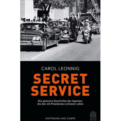 Hoffmann & Campe Secret Service Hoffmann & Campe Secret Service