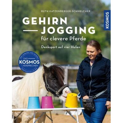Kosmos Gehirnjogging für clevere Pferde Kosmos Gehirnjogging für clevere Pferde
