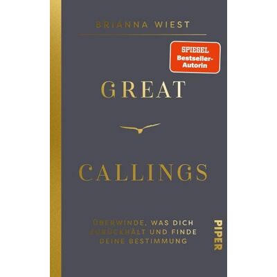 Piper Great Callings Piper Great Callings