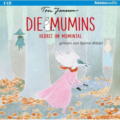 Arena Die Mumins (9). Herbst im Mumintal Arena Die Mumins (9). Herbst im Mumintal