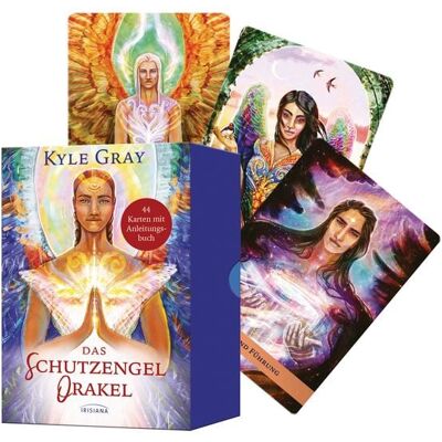 Irisiana Das Schutzengel-Orakel. Buch mit 44 Karten Irisiana Das Schutzengel-Orakel. Buch mit 44 Karten