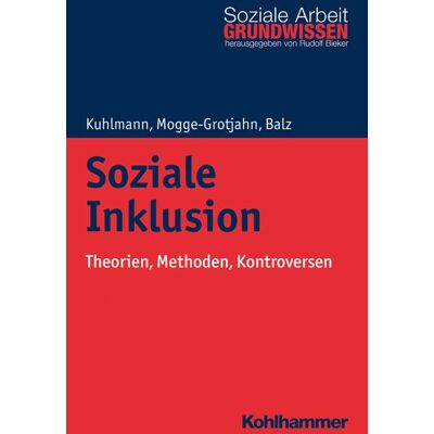 Kohlhammer Soziale Inklusion Kohlhammer Soziale Inklusion