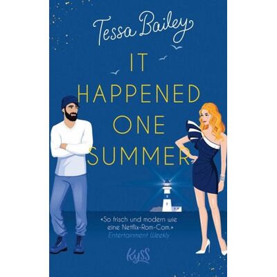 Rowohlt eBooks It happened one Summer Rowohlt eBooks It happened one Summer