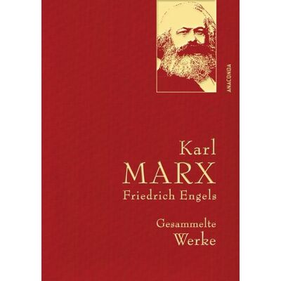 Anaconda Karl Marx/Friedrich Engels, Gesammelte Werke Anaconda Karl Marx/Friedrich Engels, Gesammelte Werke