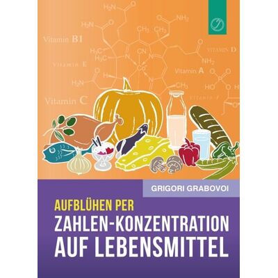 BoD – Books on Demand Aufblühen per Zahlen-Konzentration auf Lebensmittel BoD – Books on Demand Aufblühen per Zahlen-Konzentration auf Lebensmittel