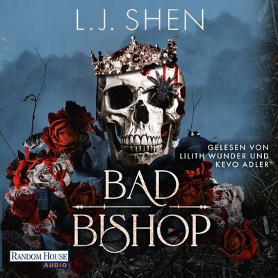 Random House Audio Bad Bishop Random House Audio Bad Bishop