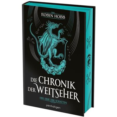Penhaligon Der Erbe der Schatten - Die Chronik der Weitseher Penhaligon Der Erbe der Schatten - Die Chronik der Weitseher