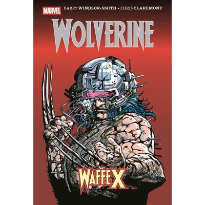 Panini Wolverine: Waffe X (Pocket Edition) Panini Wolverine: Waffe X (Pocket Edition)